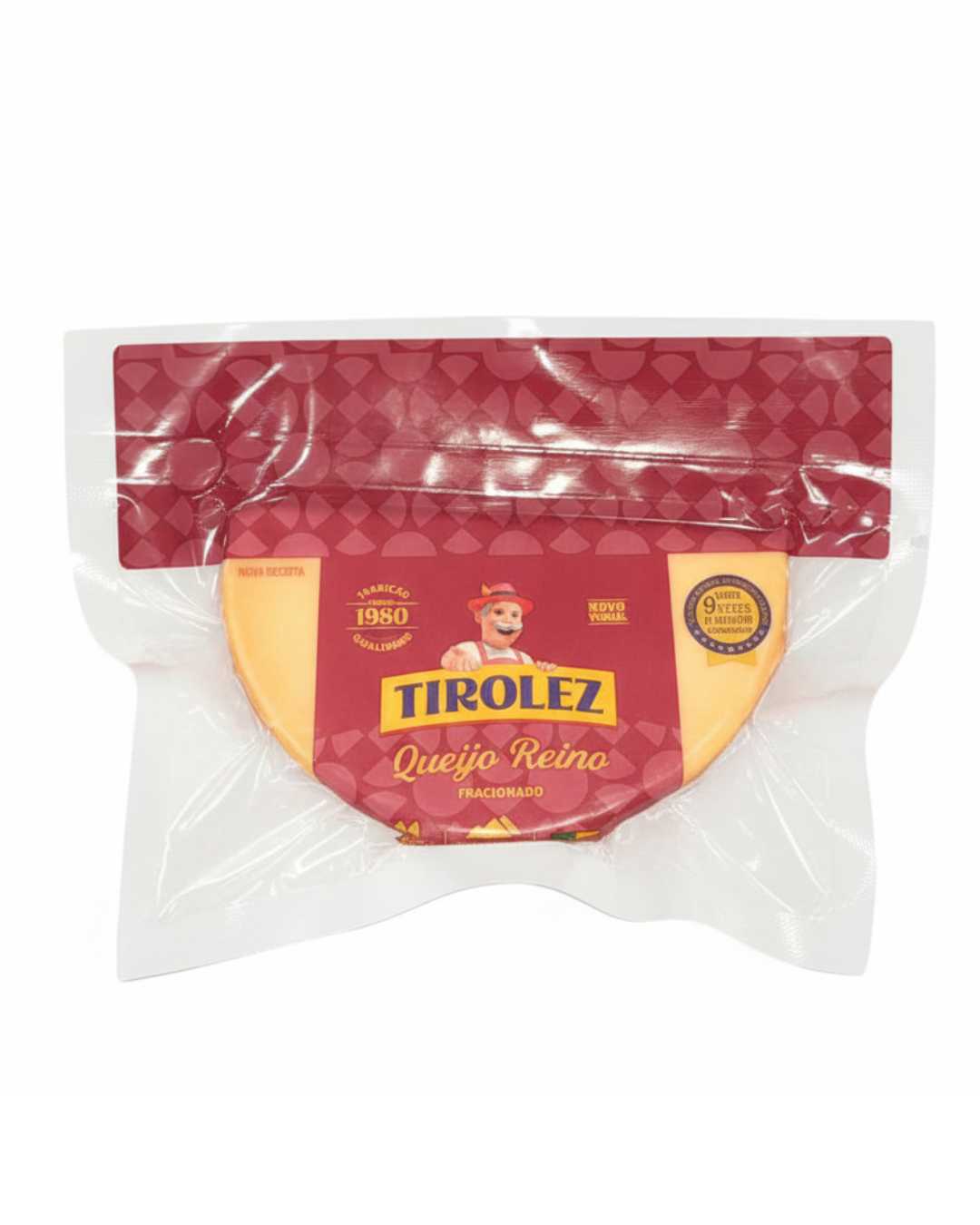 Queijo Reino Cunha Tirolez 150g